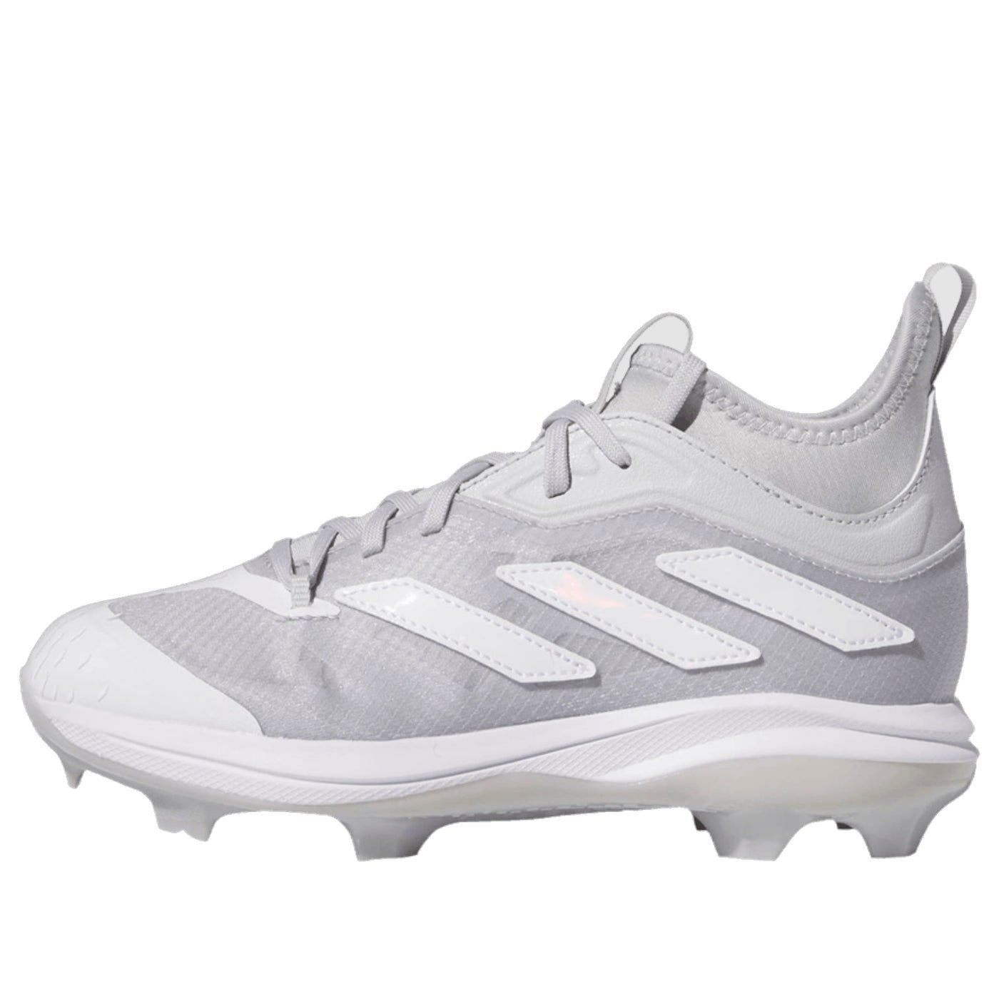 (GS) adidas Adizero Afterburner 9 NWV TPU 'Team Light Grey' ID1670