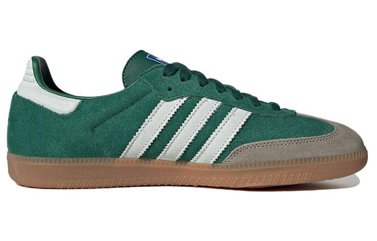 adidas Originals Samba OG 'Collegiate Green' ID2054 - Image 2