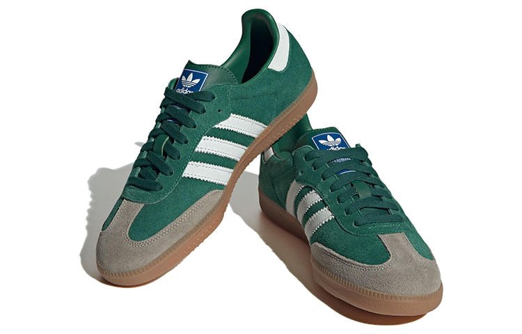 adidas Originals Samba OG 'Collegiate Green' ID2054 - Image 3