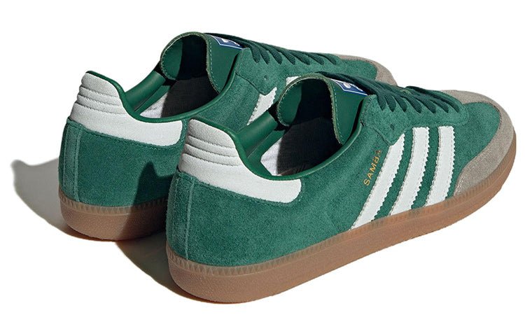 adidas Originals Samba OG 'Collegiate Green' ID2054 - Image 4