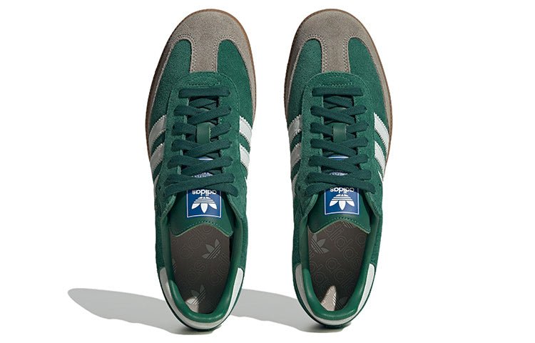 adidas Originals Samba OG 'Collegiate Green' ID2054 - Image 5