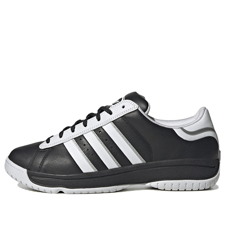 adidas Campus Shoes 'Black White' ID2169