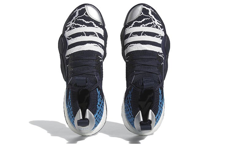 adidas Trae Young 2.0 'Ink Blue' ID2210 - Image 5