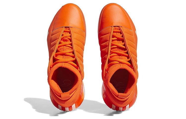 adidas Harden Volume 7 'Impact Orange' ID2237 - Image 4