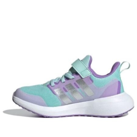 (PS) adidas FortaRun 2.0 EL 'Orchid Flash Aqua' ID2359