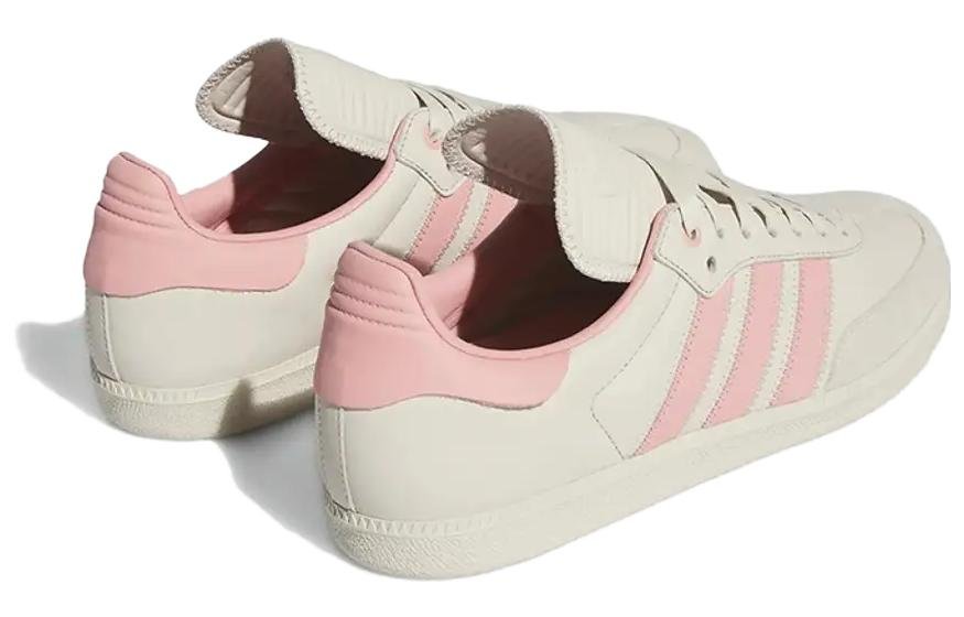 adidas x Pharrell Humanrace Samba 'Aluminium' ID3127 - Image 2