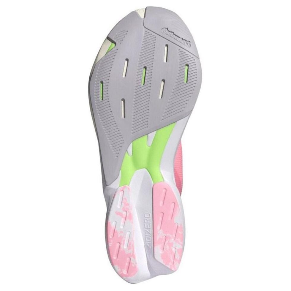 (WMNS) adidas Adizero Adios 8 'Pink' ID3632 - Image 5