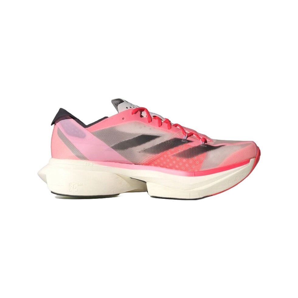 adidas Adizero Adios Pro 3 'Pink Aurora Met' ID3633 - Image 2