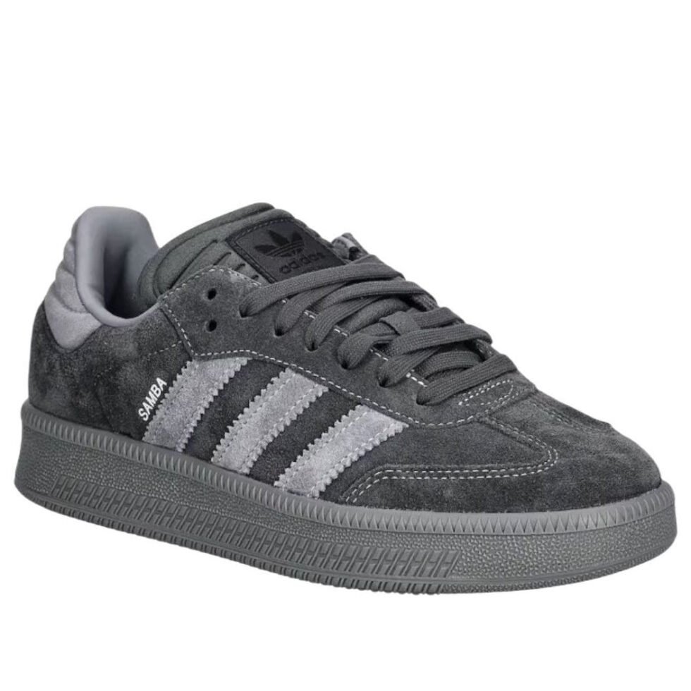 adidas Samba XLG 'Carbon Grey' ID3912 - Image 5