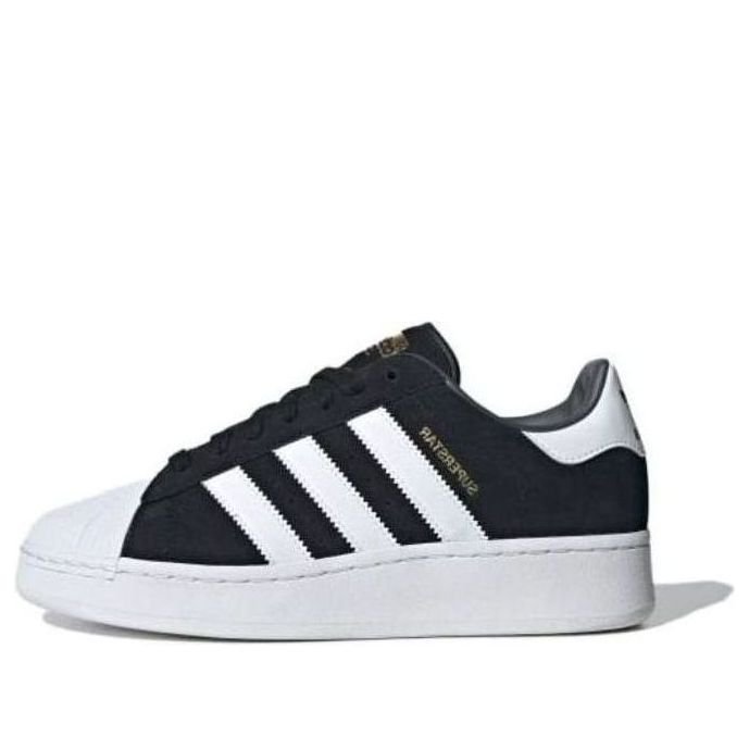 adidas Superstar XLG 'Black White' ID4657