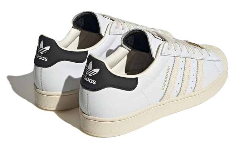 adidas originals Superstar 'Cloud White' ID4675 - Image 4