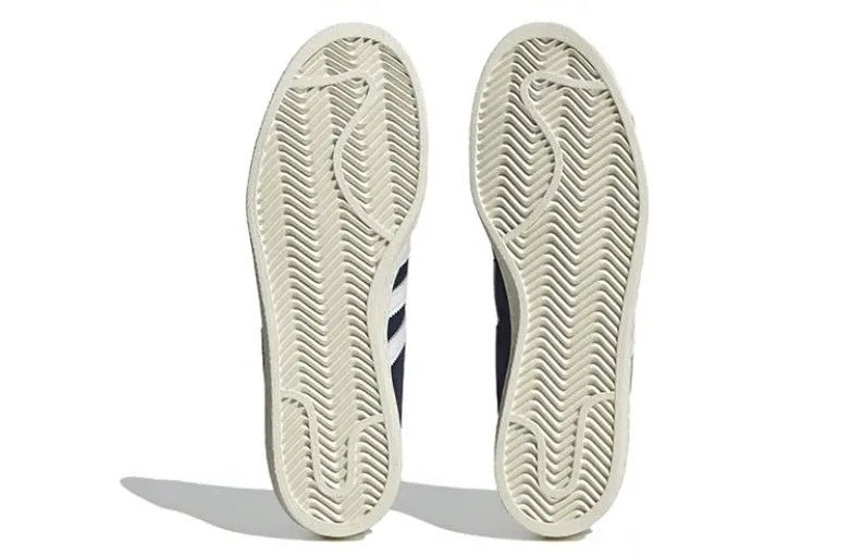 adidas x A Bathing Ape Campus 80s '30th Anniversary - Navy' ID4770 - Image 6
