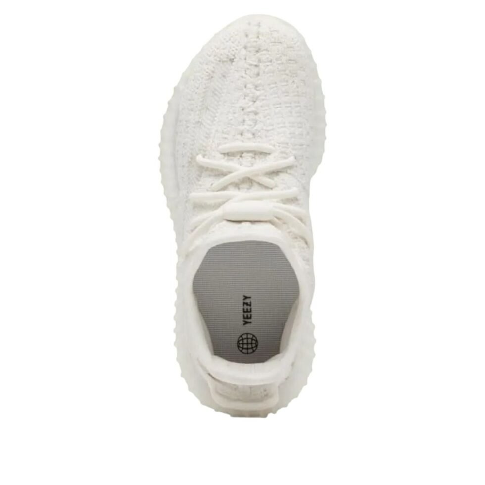 (PS) adidas Yeezy Boost 350 V2 'Bone' ID4815 - Image 3