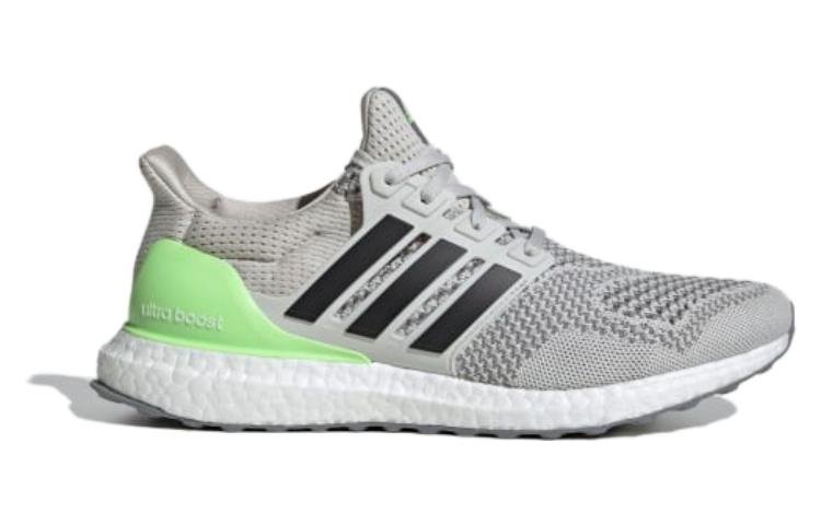 adidas Ultraboost 1.0 'Grey Green Spark' ID5877 - Image 3