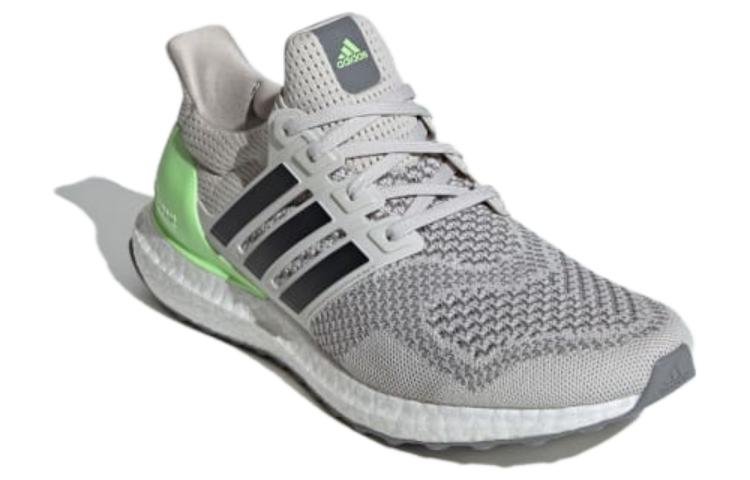adidas Ultraboost 1.0 'Grey Green Spark' ID5877 - Image 4