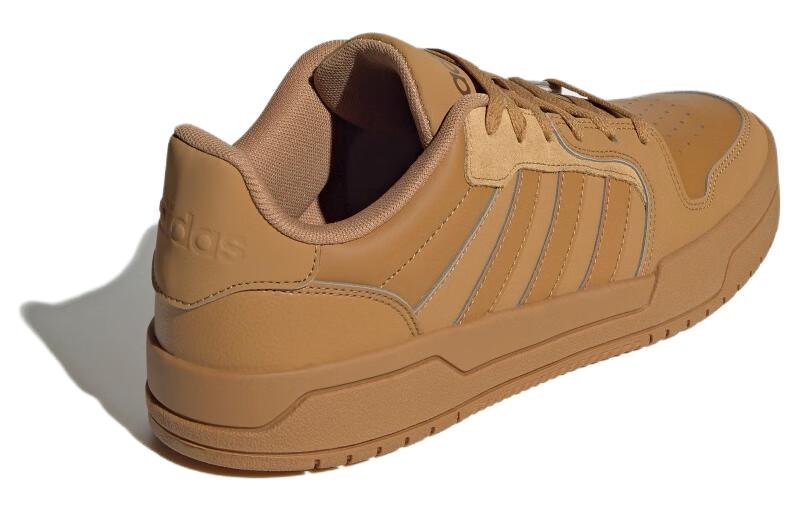 adidas x Atmos Forum Low 'Wheat' ID6053 - Image 2