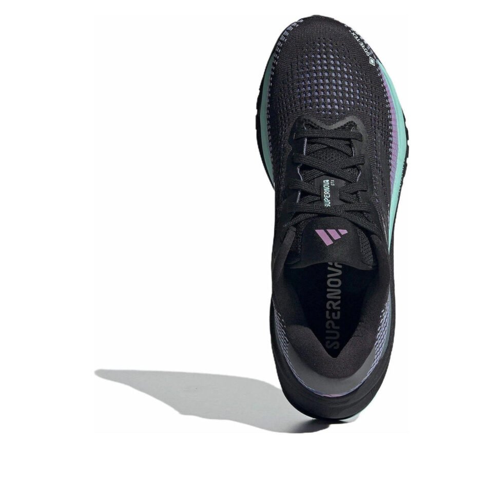 (WMNS) adidas Supernova GTX 'Black Purple' ID6305 - Image 4