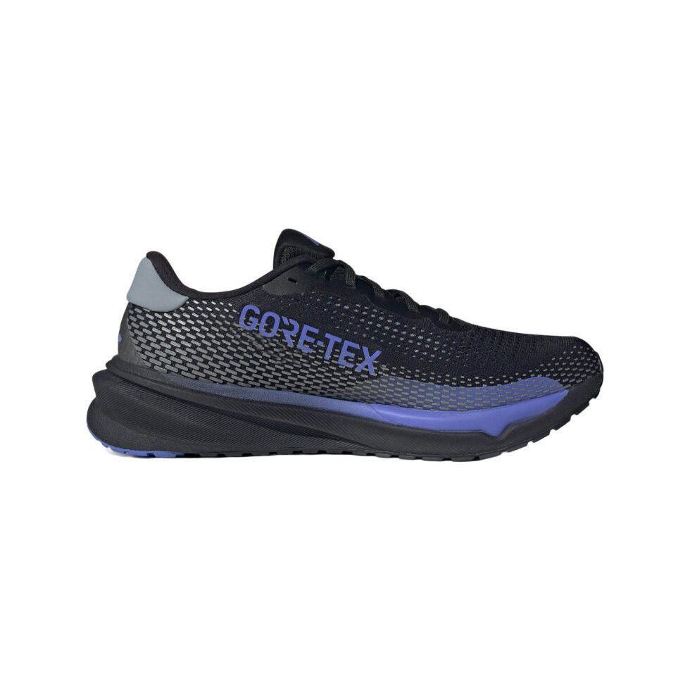 adidas Supernova GTX 'Black Purple Blue' ID6307 - Image 2