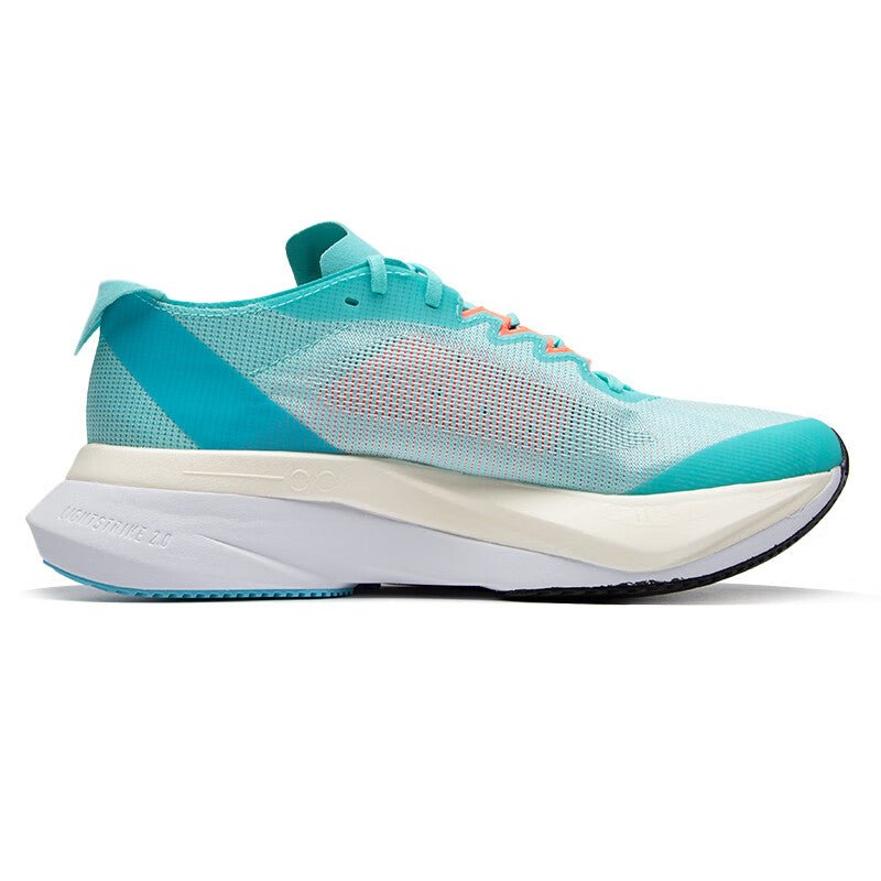 (WMNS) adidas Adizero Boston 12 Running 'Aqua Blue Cloud White' ID6901 - Image 2