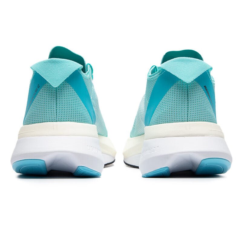 (WMNS) adidas Adizero Boston 12 Running 'Aqua Blue Cloud White' ID6901 - Image 3