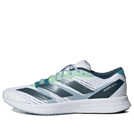 adidas Adizero RC 5 'Footwear White Arctic Night Wonder Blue' ID6914