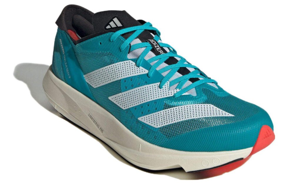 adidas Adizero Takumi Sen 9 'Lucid Cyan' ID6939 - Image 3
