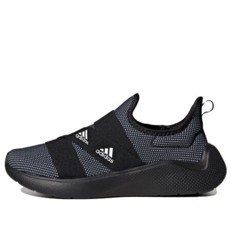 (WMNS) adidas Puremotion Adapt Wide 'Black' ID6993