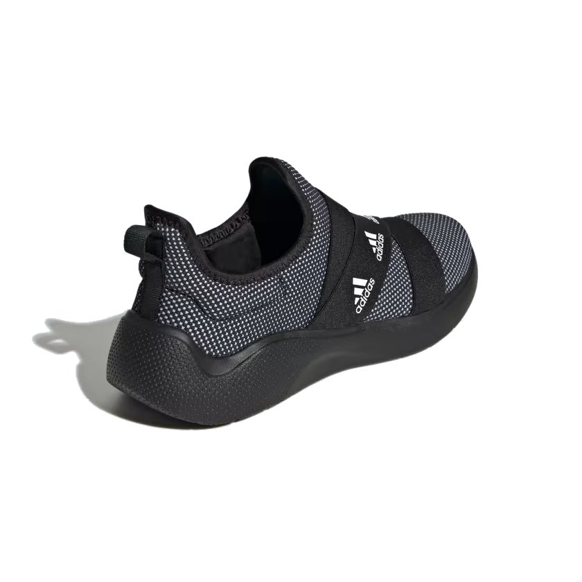 (WMNS) adidas Puremotion Adapt Wide 'Black' ID6993 - Image 3