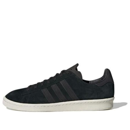 adidas Campus Norse Projects Shoes 'Core Black Chalk White' ID7375