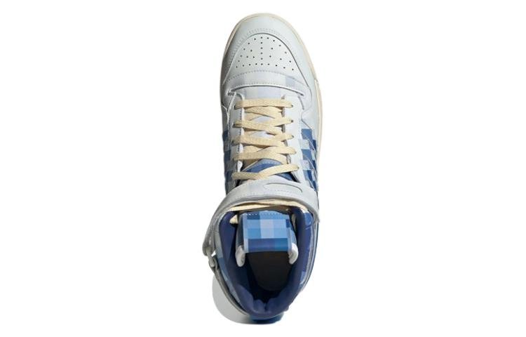 adidas originals FORUM 84 High Closer Look 'Trace Royal' ID7440 - Image 5