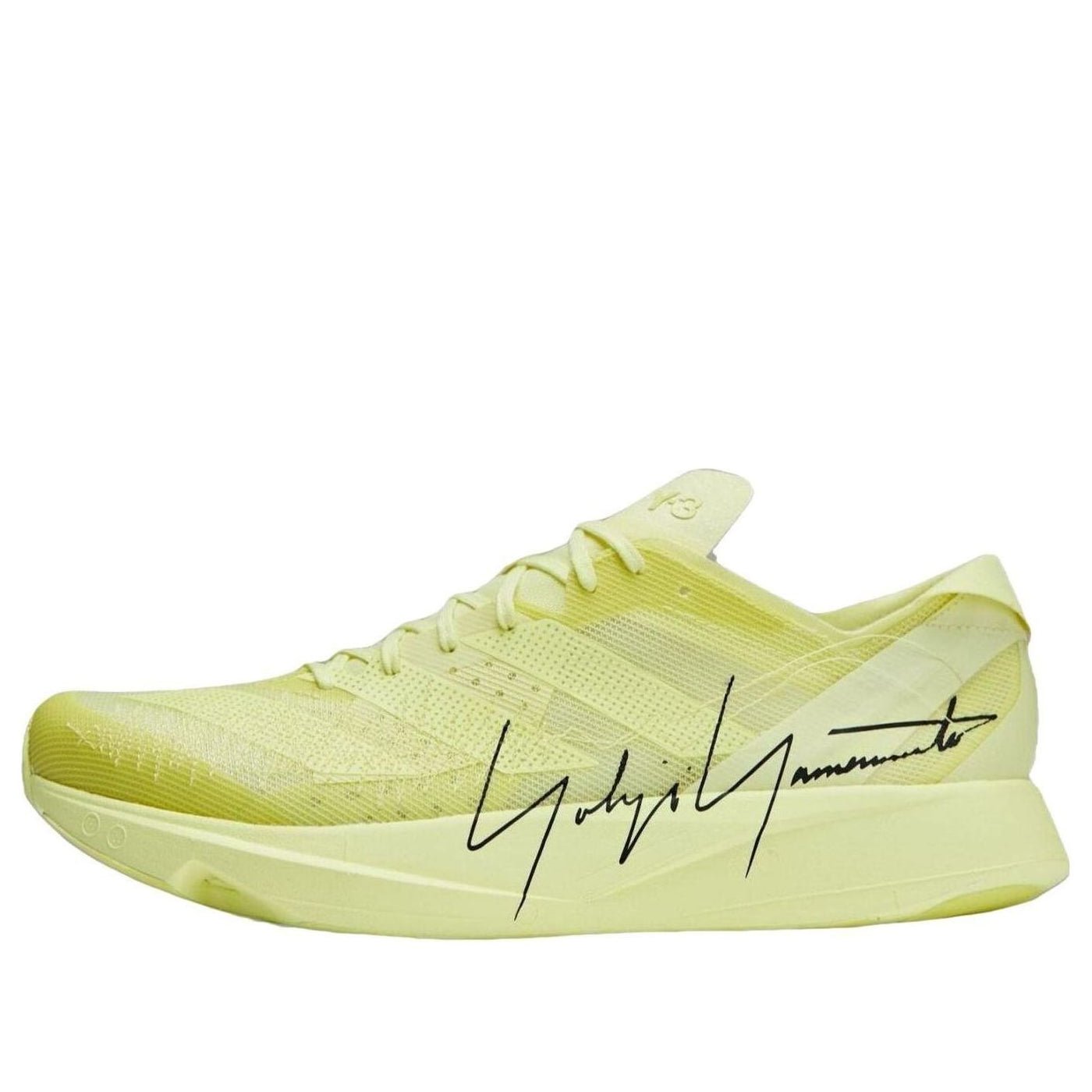 adidas x Y-3 Takumi Sen 9 'Blush Yellow Black' ID8005