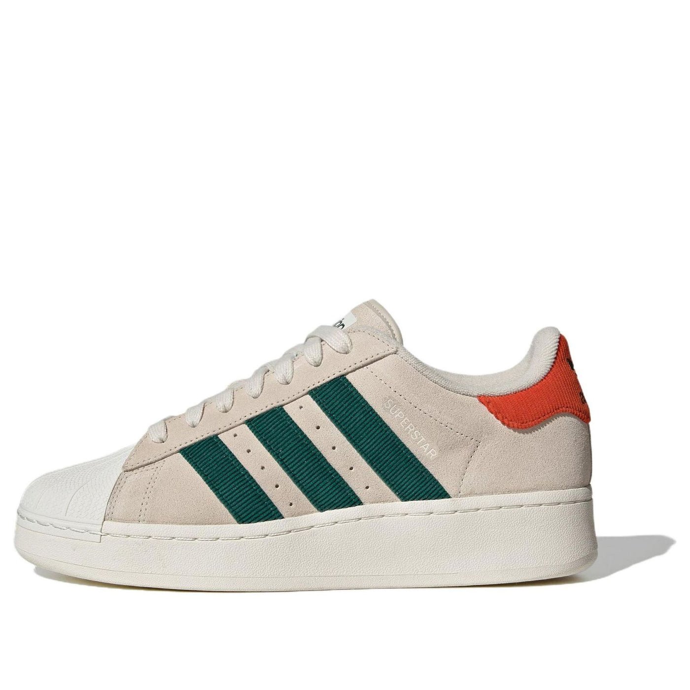 adidas Superstar XLG "Aluminum Collegiate Green" ID8378