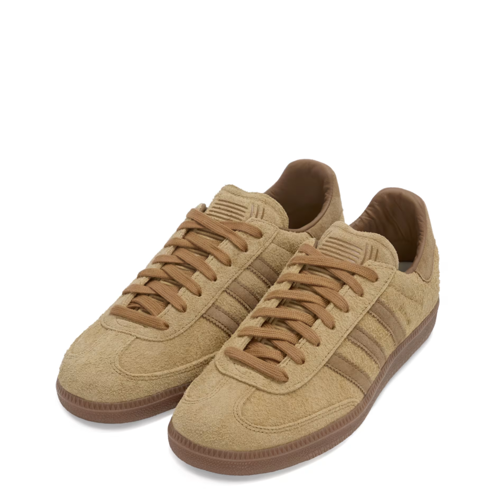 adidas x JJJJound Samba OG 'Mesa' ID8709 - Image 2