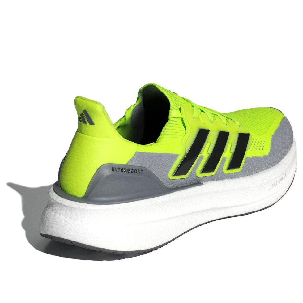 adidas UltraBoost 5 'Lucid Lemon Core Black' ID8819 - Image 4