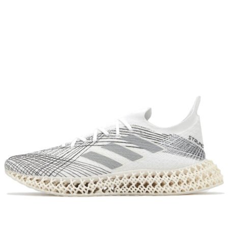 adidas x Strung 4DFWD 'Cloud White Grey Core Black' ID8892