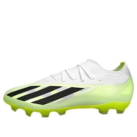 adidas X Crazyfast.2 MG 'Cloud White Lucid Lemon' ID9332