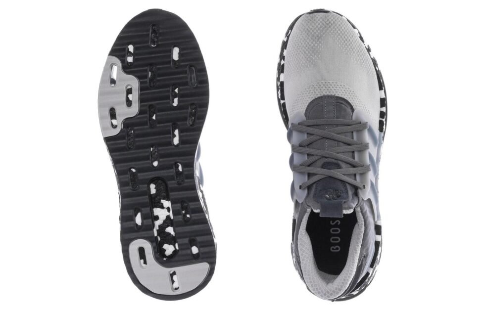 adidas X_PLRBOOST 'Grey' ID9437 - Image 3
