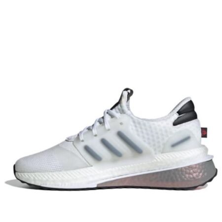 adidas X_PLRBOOST 'White Black Scarlet' ID9599
