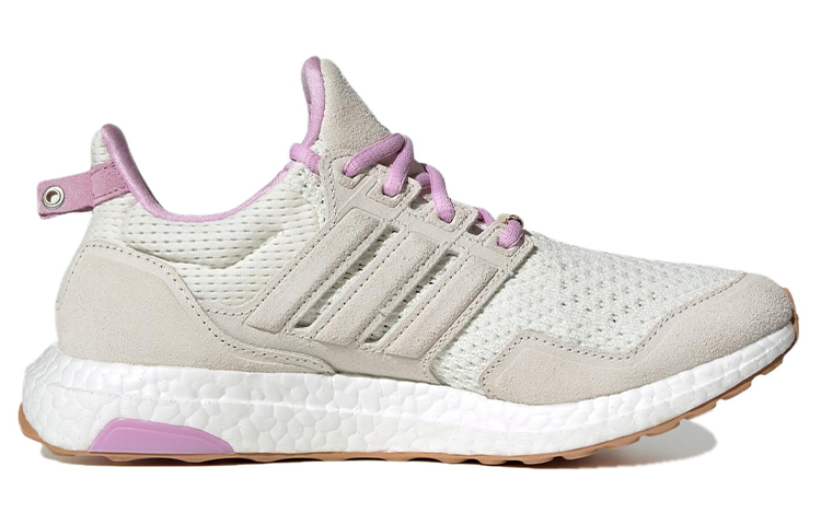 (WMNS) adidas Ultraboost 1.0 'Off White Lilac' ID9665 - Image 2
