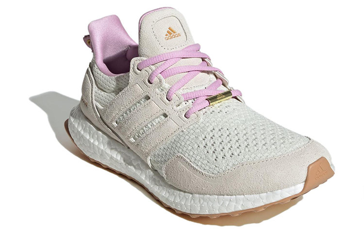 (WMNS) adidas Ultraboost 1.0 'Off White Lilac' ID9665 - Image 3