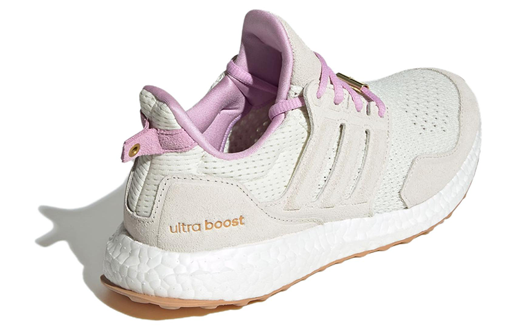 (WMNS) adidas Ultraboost 1.0 'Off White Lilac' ID9665 - Image 4