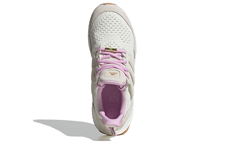 (WMNS) adidas Ultraboost 1.0 'Off White Lilac' ID9665 - Image 5