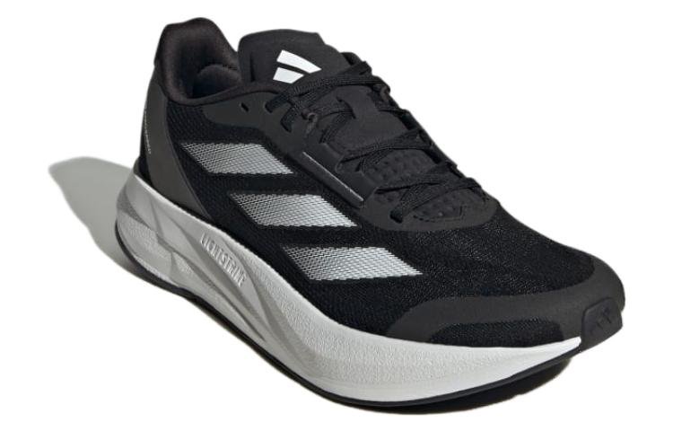 (WMNS) adidas Duramo Speed 'Black White' ID9854 - Image 4