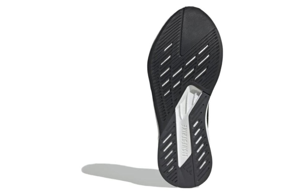 (WMNS) adidas Duramo Speed 'Black White' ID9854 - Image 6