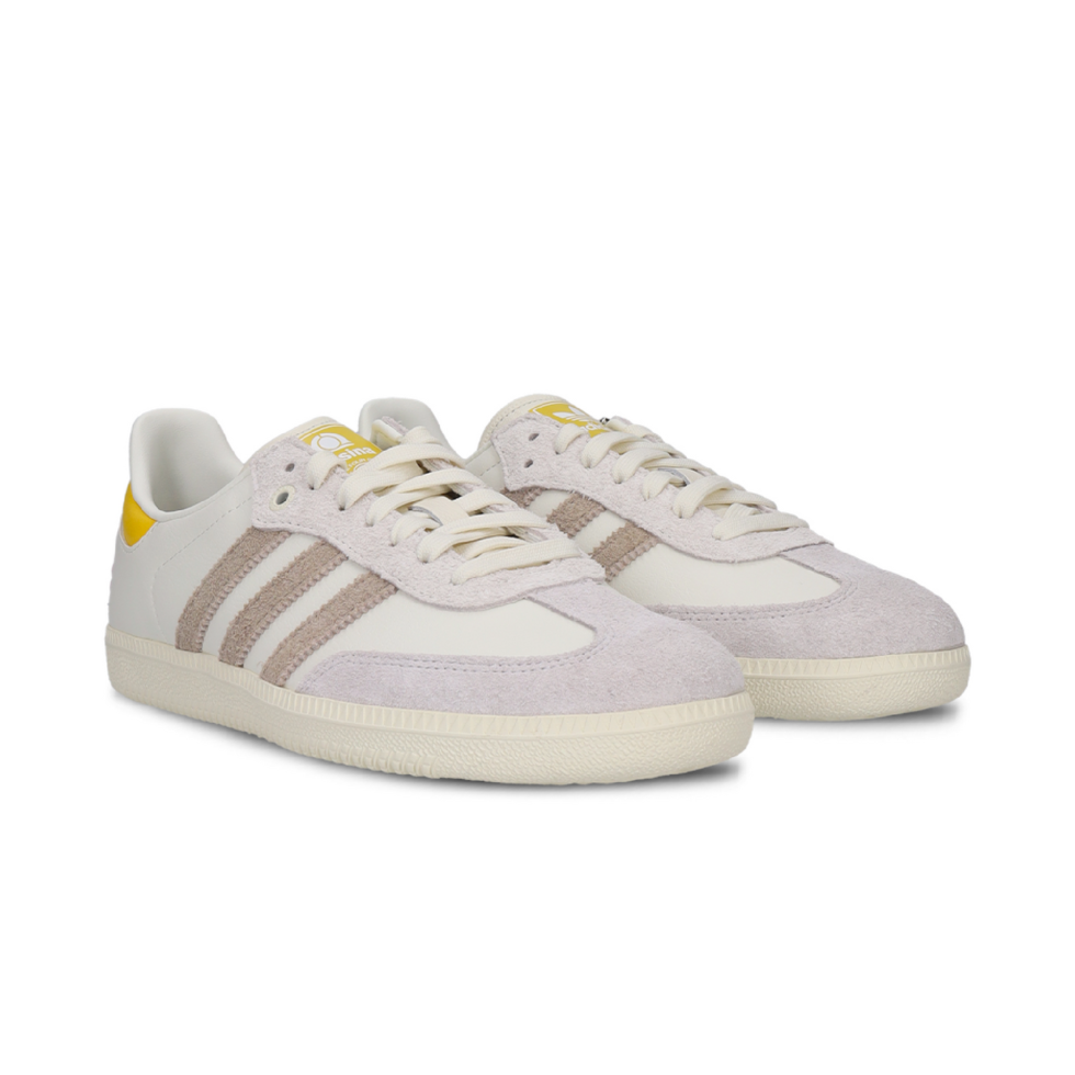 adidas x Kasina Samba Consortium Cup 'Off White Trace Khaki' IE0169 - Image 2