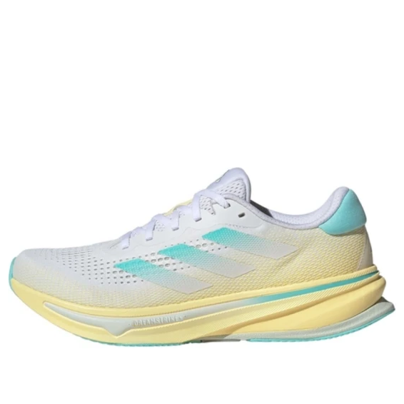 adidas Supernova Rise 'Ceystal Jade Aqua Yellow' IE1064
