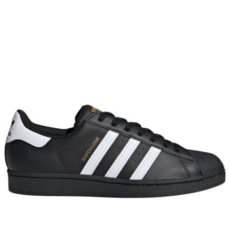 adidas originals Superstar 'Black Grey' IE1829