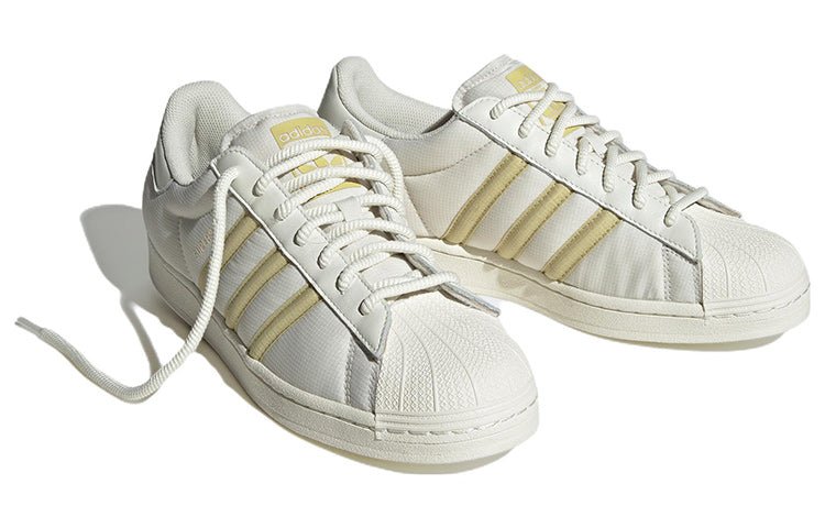 adidas originals Superstar 'Yellow' IE1830 - Image 3