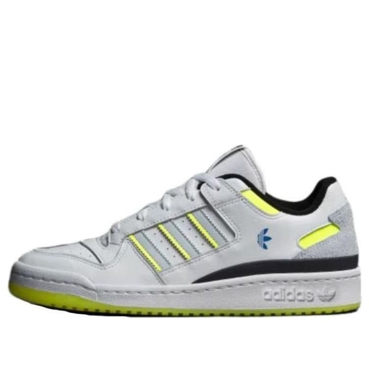 adidas originals FORUM Low 'White Green' IE1855