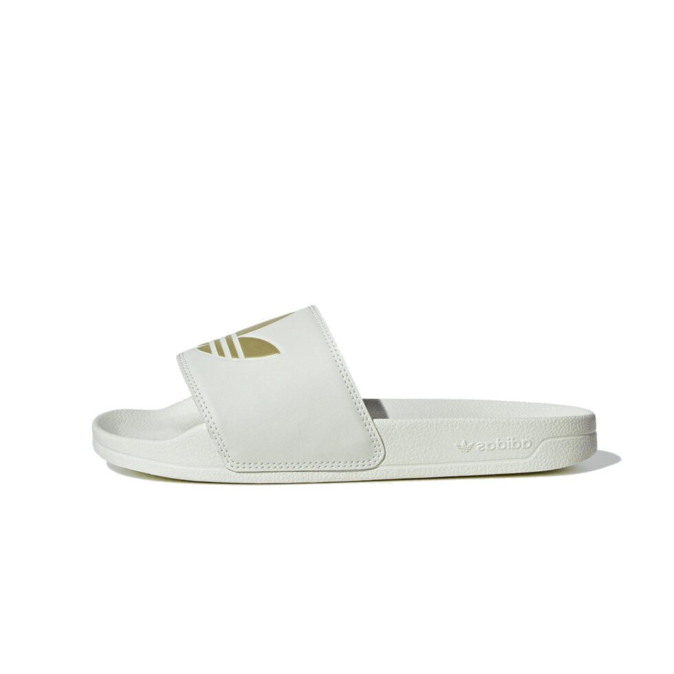 adidas Adilette Lite Slides Asia Sizing 'White' IE2988